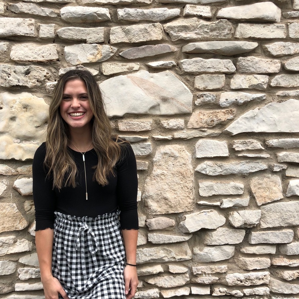 Meet your Posher, Madison